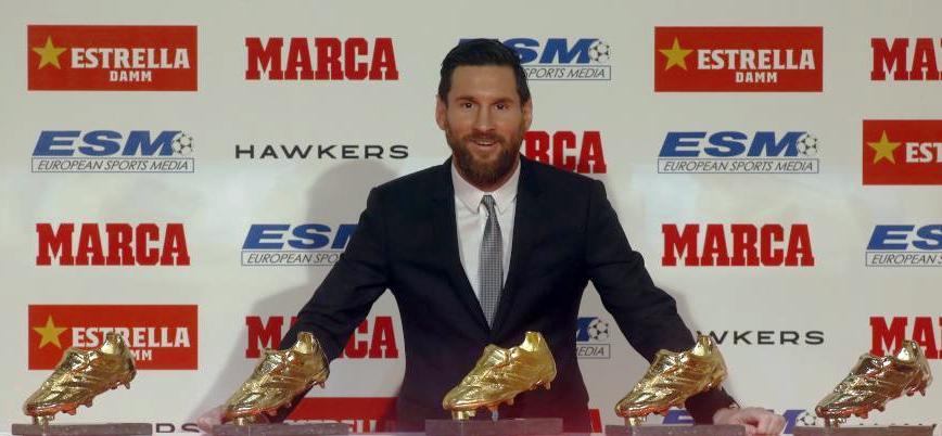 Muere Jorge Messi a los 68 años, padre de Messi