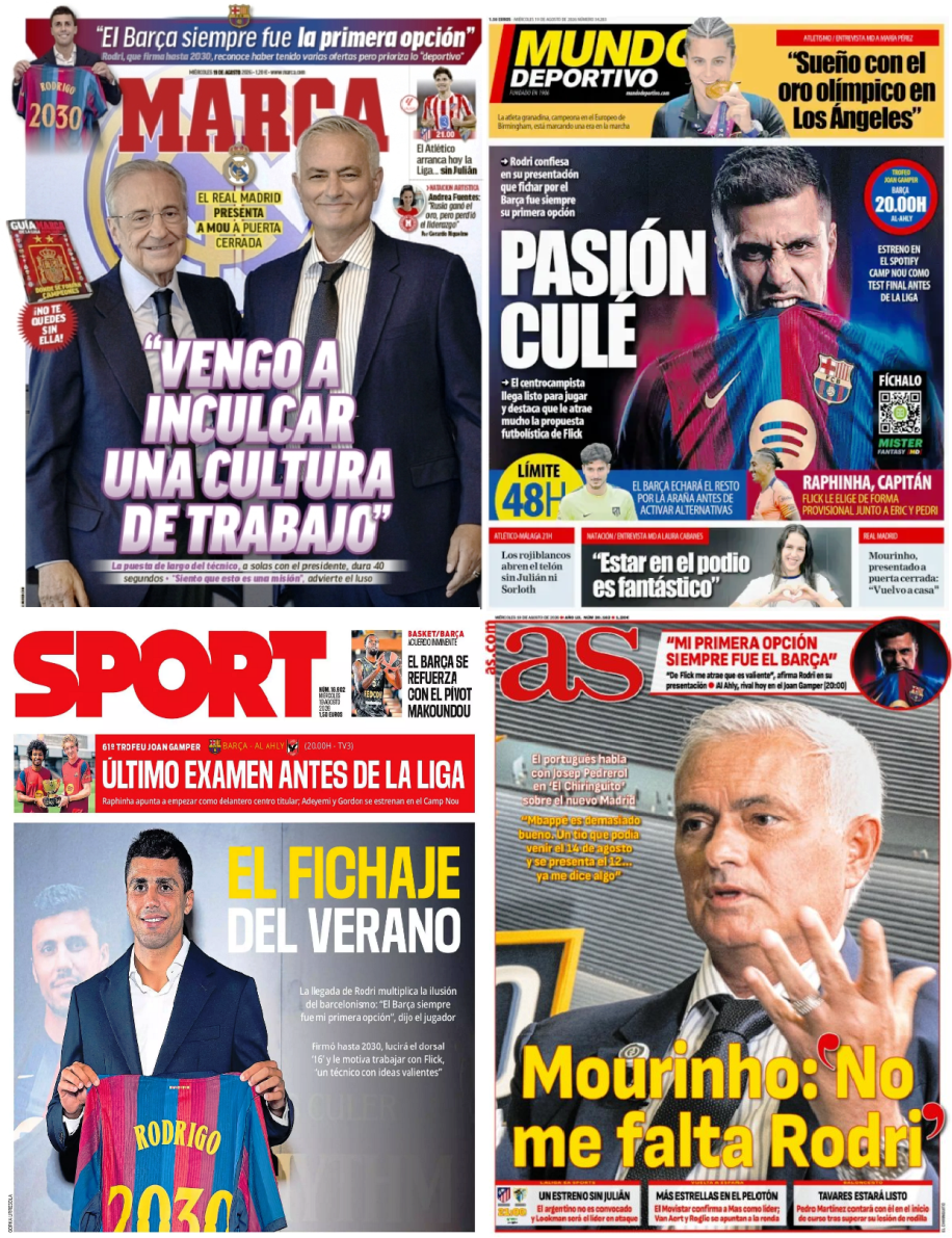 Consulta las Portadas de los principales periódicos deportivos PORTADAS-19-8