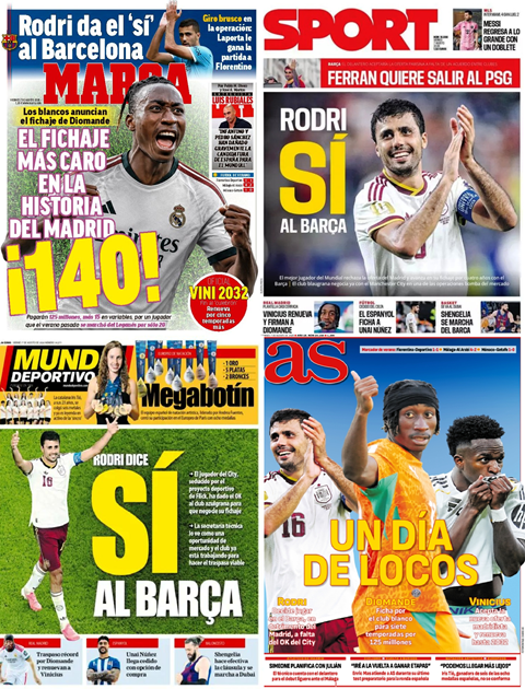 Consulta las Portadas de los principales periódicos deportivos portadas-7-8