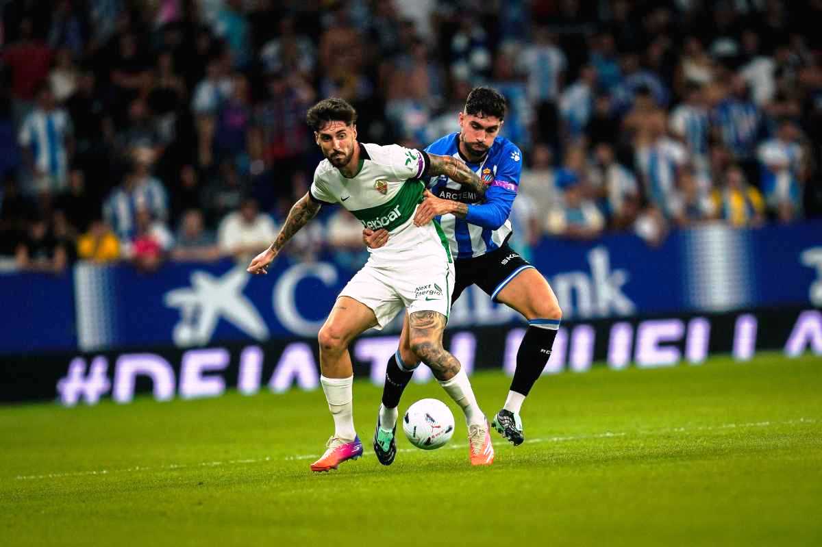 El Espanyol ha mostrado su peor cara frente el Elche antes del parón rcdespanyol.com