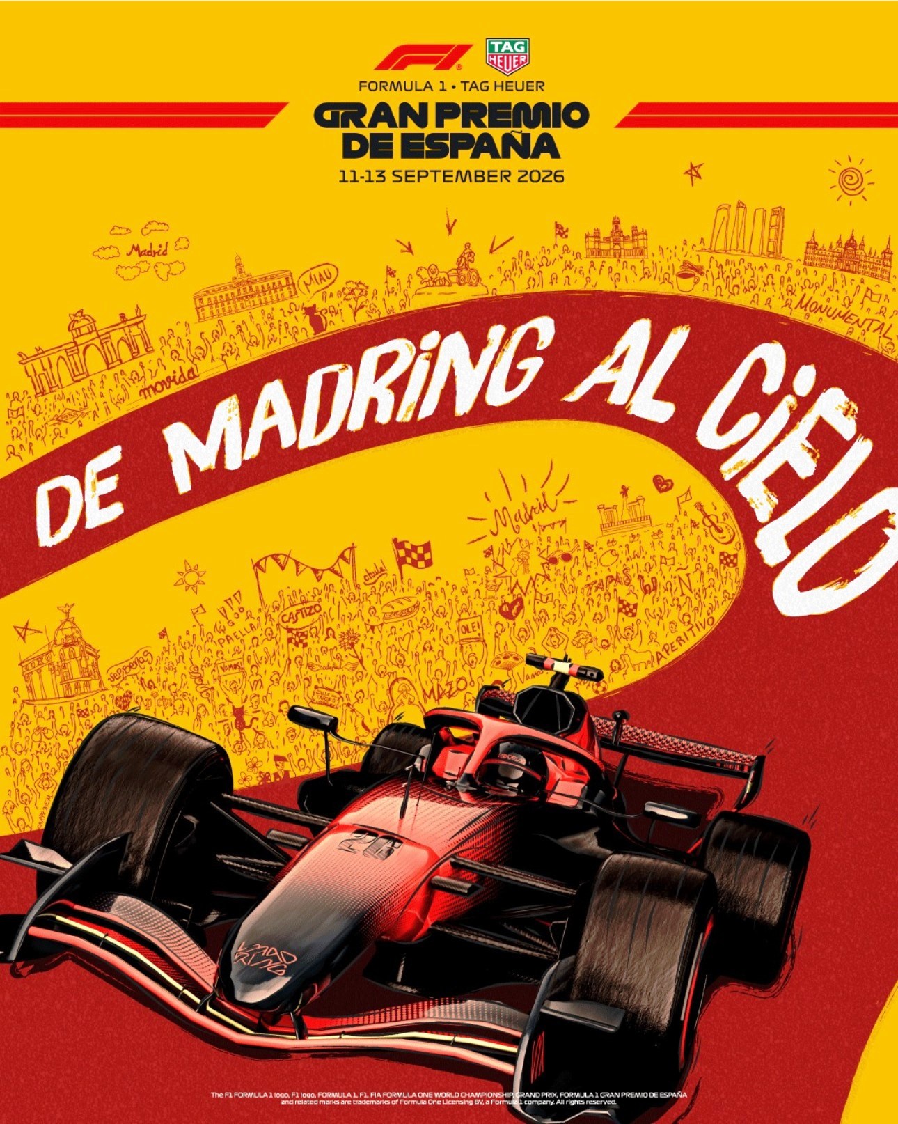La millor anàlisi del Gran Premi al Madring, avui al ‘Fórmula Merlos’ La millor anàlisi del Gran Premi al Madring, avui al ‘Fórmula Merlos’
