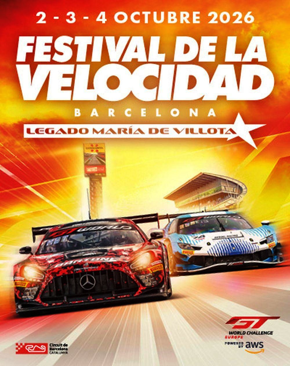 Abellan, Guillen, Farrés i Martin són alguns dels noms propis d’avui al ‘Fórmula Merlos’ Abellan, Guillen, Farrés i Martin són alguns dels noms propis d'avui al 'Fórmula Merlos'