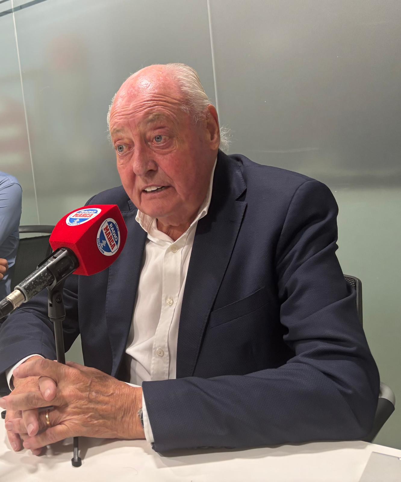 La Federació Catalana de Futbol ha presentat la temporada 2026-2027 Joan Soteras