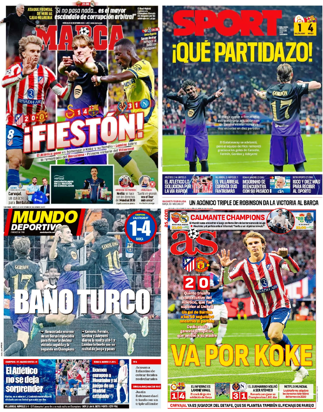 Consulta las Portadas de los principales periódicos deportivos portadas-14-10