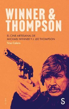 El director Tirso Calero presenta su libro “Winner & Thompson” en LA CLAQUETA El director Tirso Calero presenta su libro “Winner & Thompson” en LA CLAQUETA