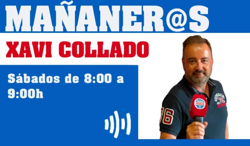 Programas - mobile 16 Mananeros 967