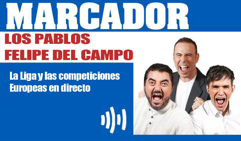Programas - mobile 13 Marcador Pablos y Felipe