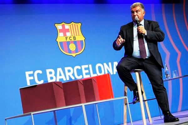 El Real Madrid desmonta el discurso de Laporta