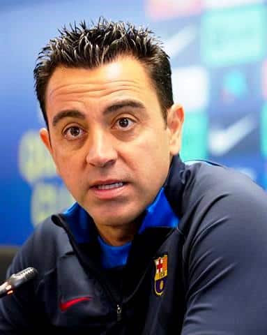 Xavi aseguró que será el entrenador del Barça la próxima temporada