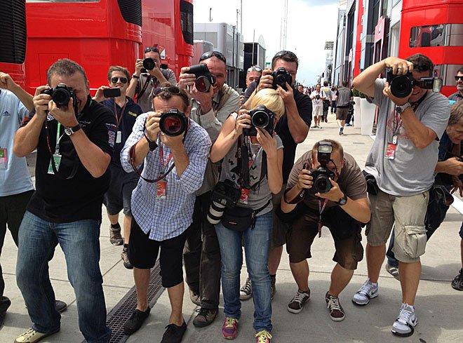 Cómo ser fotógrafo de F1: Recomendaciones efectivas