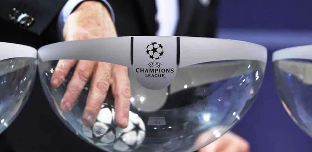 Sorteo de la Champions League: ¿Quién juega contra quién en los octavos de final?