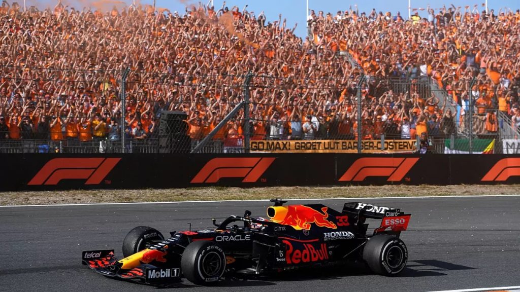La victòria de Verstappen al GP d'Holanda, protagonista avui al Formula Marca