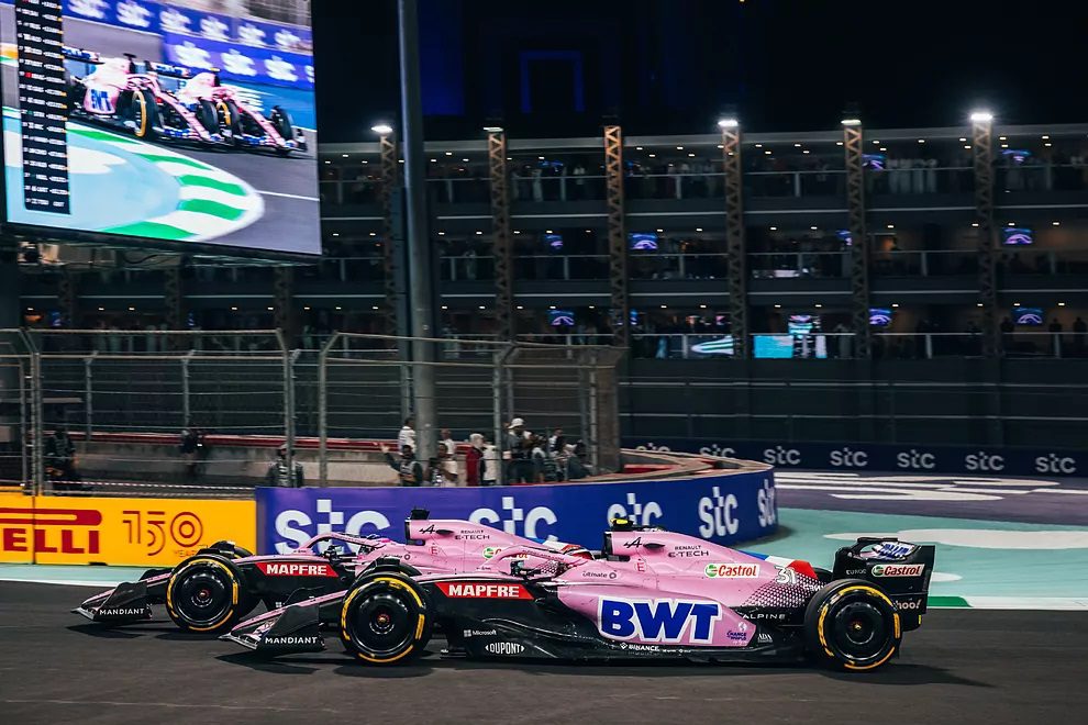 El mundial de F1 i el Trial Indoor de Barcelona, protagonistes avui al Formula Marca