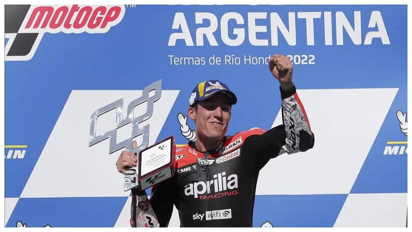 La victòria de Aleix Espargaro a MotoGP, protagonista avui al Formula Marca