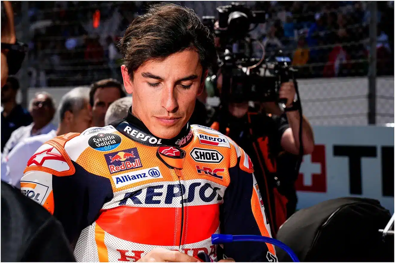 L'estrena del mundial de MotoGP i Marc Màrquez, avui al Formula Marca