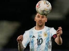 Leo Messi 