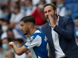 Vicente Moreno, una pesadilla para el Real Madrid