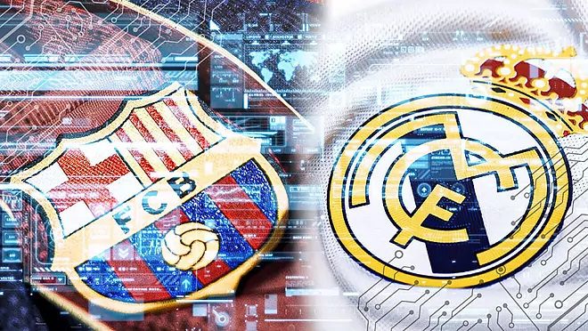 Horario y dónde ver en TV el Barcelona - Real Madrid, el Clásico de Liga
