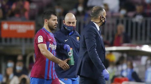 "El miércoles hay un acto donde el Kun Agüero anunciará que se retira del fútbol"