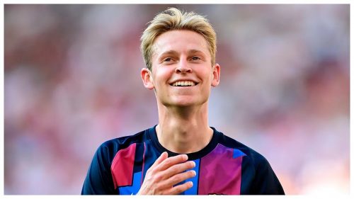 Frenkie de Jong ya no es intocable