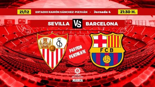 Una “casi” final ante el Sevilla para los hombres de Xavi