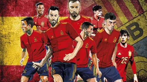 El fichaje de Ferran Torres apuntala la presencia blaugrana en La Roja