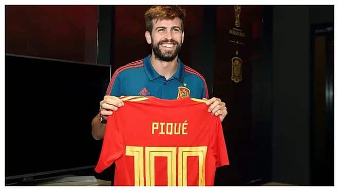 Piqué no descarta el Mundial de Qatar 