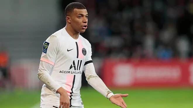 Mbappé: "¿El Madrid? Mi decisión no está tomada