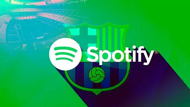 Spotify, el primer nombre comercial del Camp Nou