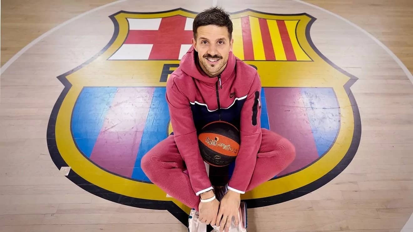 Laprovittola, sobre su mutación del Madrid al Barça: "Estoy siendo yo"