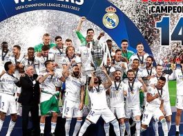 El Real Madrid declara por decimocuarta vez su amor eterno a la Champions en París
