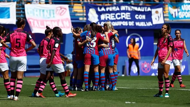 El Barcelona Femení vuelve a llevarse la corona del último baile