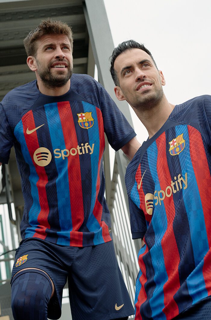 Así es la nueva equipación del Barcelona inspirada en los Juegos Olímpicos de 1992