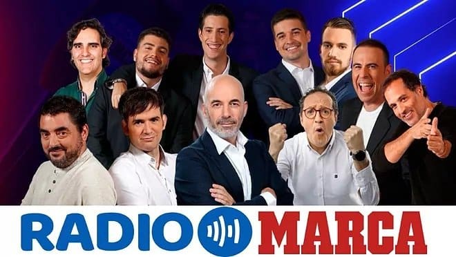 Radio MARCA culmina la temporada 21/22 con 43.000 oyentes más