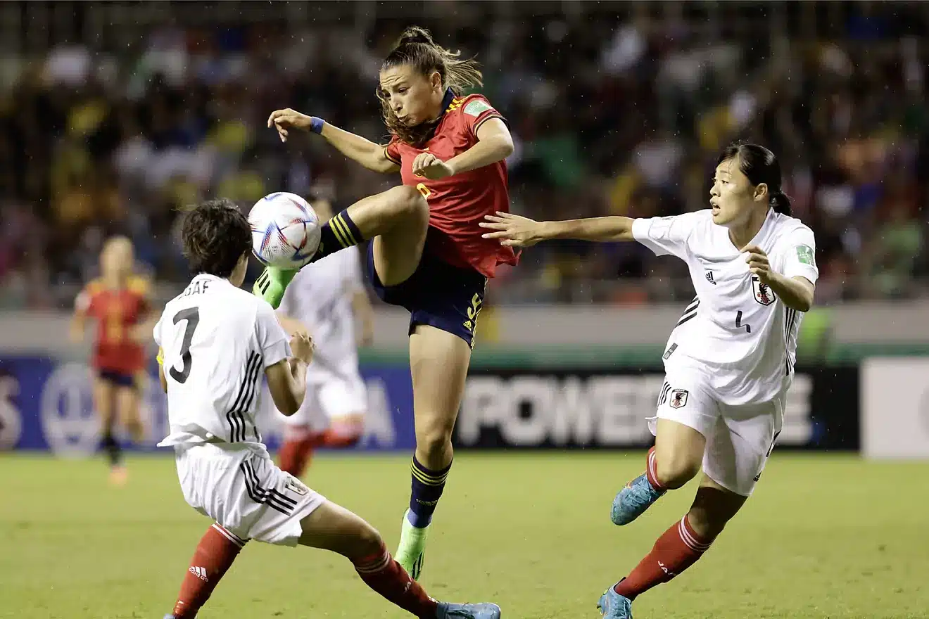 España campeona del Mundo Sub20 por primera vez en la historia