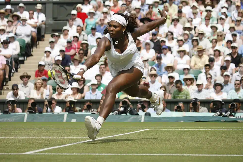 Serena Williams: la última líder