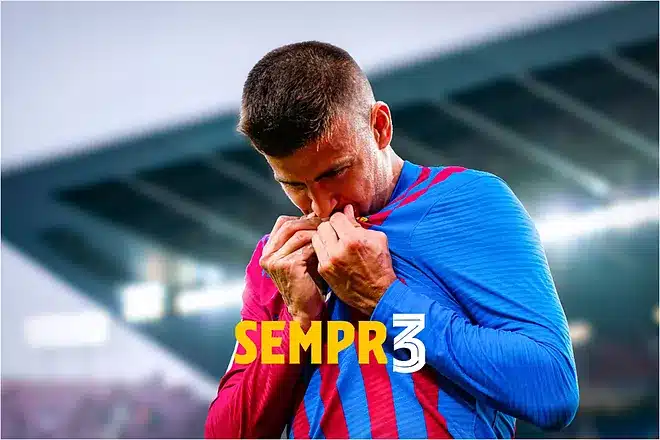 Así será el emotivo adiós de Gerard Piqué: todos los detalles de una noche muy especial. Sempr3