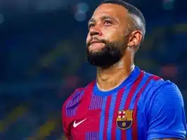 Memphis Depay, rumbo al Atlético de Madrid