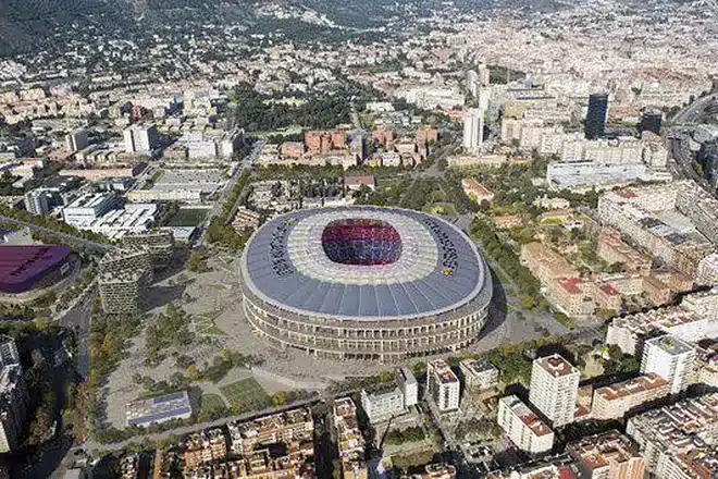 El Barcelona cierra la financiación para el Espai Barça