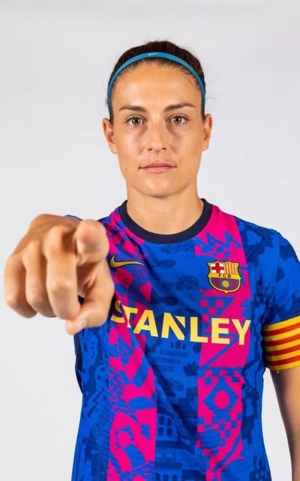 El Barça presenta su tercera equipación, exclusiva para la Champions League