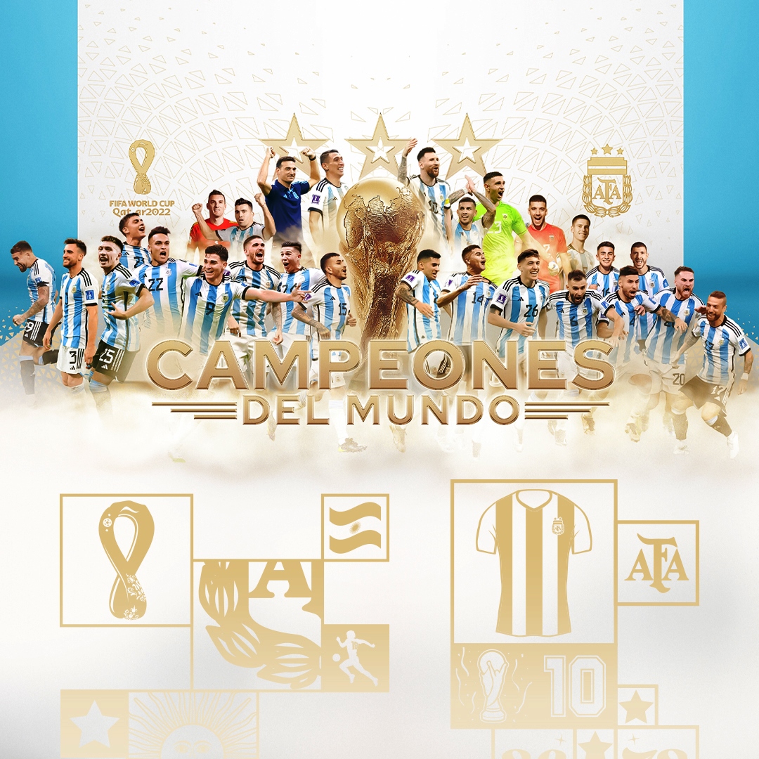 La victoria de Argentina sobre Francia es la mejor final mundialista de la historia