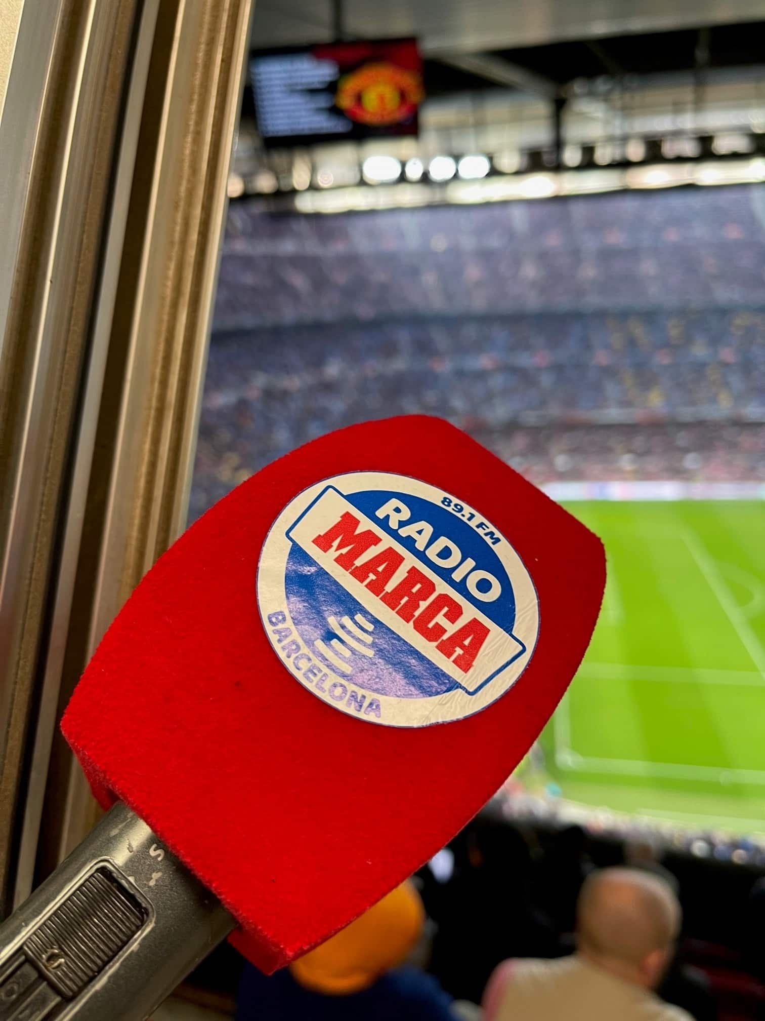 El Constitucional avala que las radios no paguen por entrar a los estadios para retransmitir los partidos de fútbol
