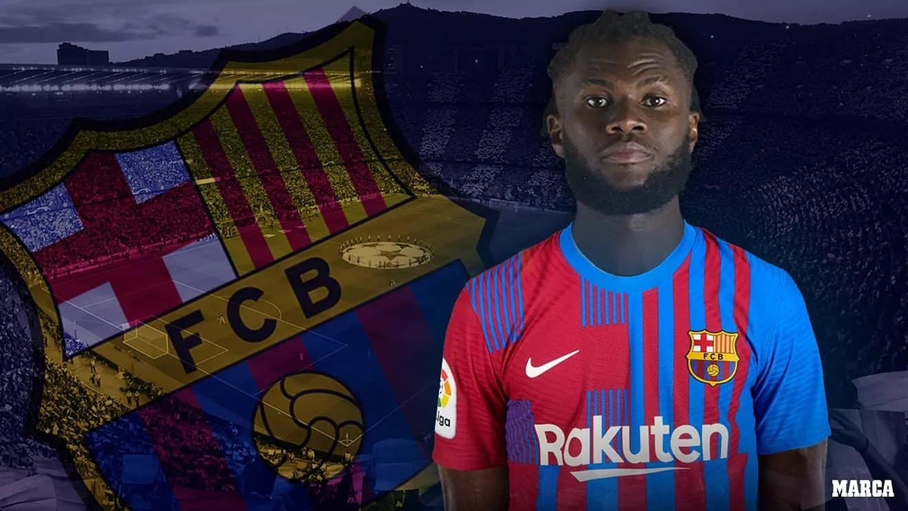 Oficial: Kessié, nuevo jugador del FC Barcelona