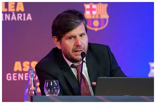 Mateu Alemany dejará el Barça en junio: la Premier le espera