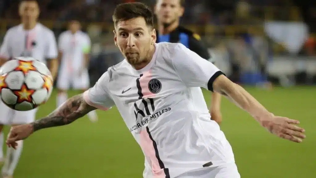Leonardo, sobre el fichaje de Messi: "No puedo ocultar que teníamos contactos antes"