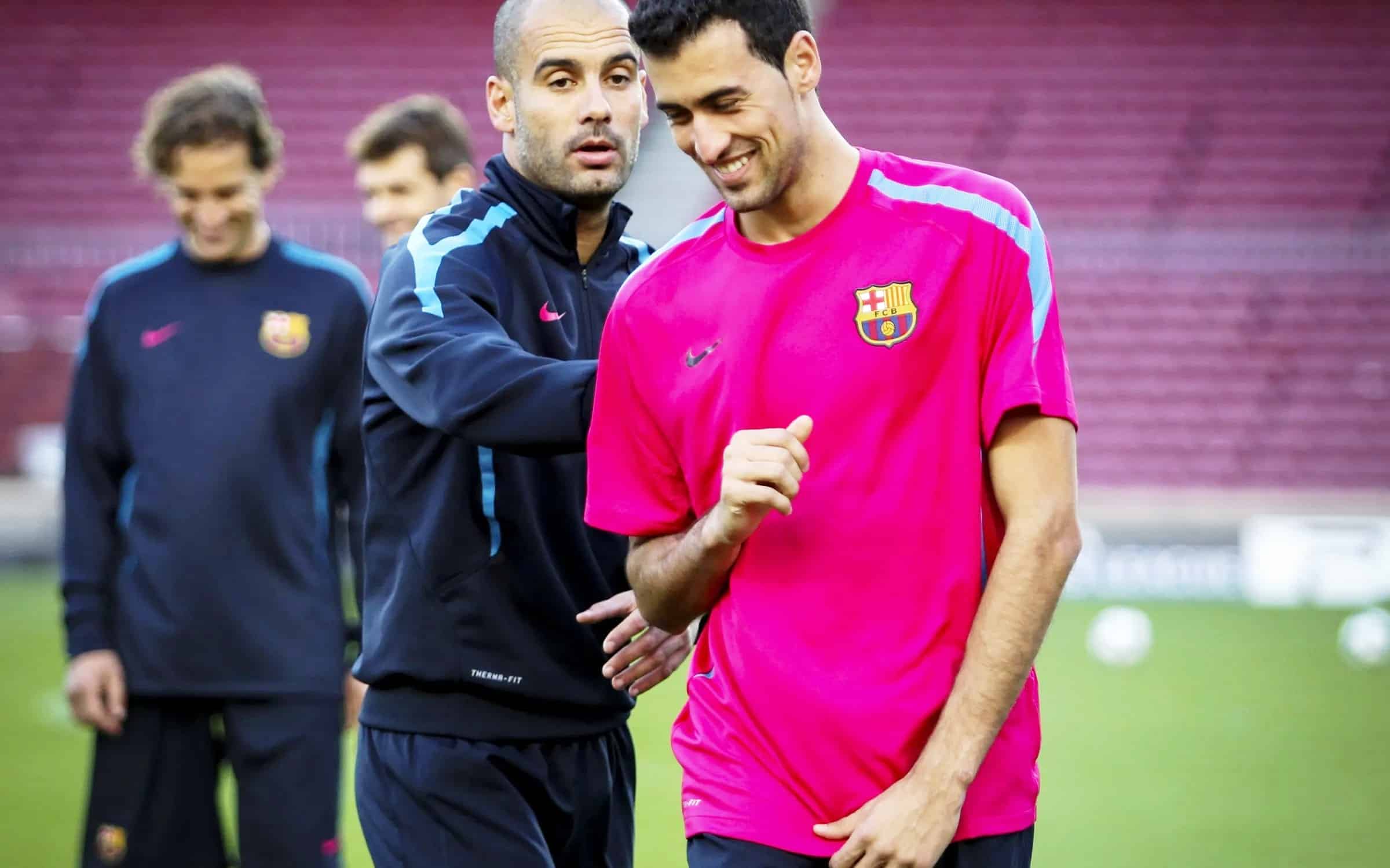 Busquets dejará el Barcelona al terminar esta temporada