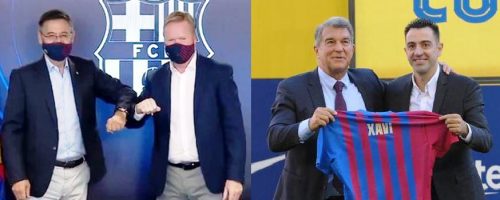 Aquí os dejamos el resumen anual del Barça del 2021