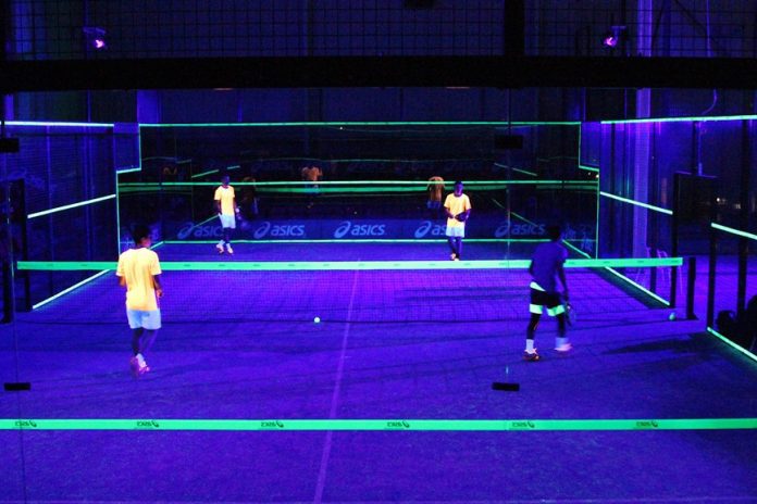 Asics Pádel Night