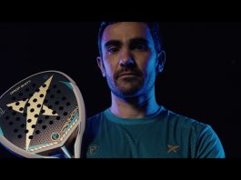 El hombre del momento, Pablo Lima, visita Padelona
