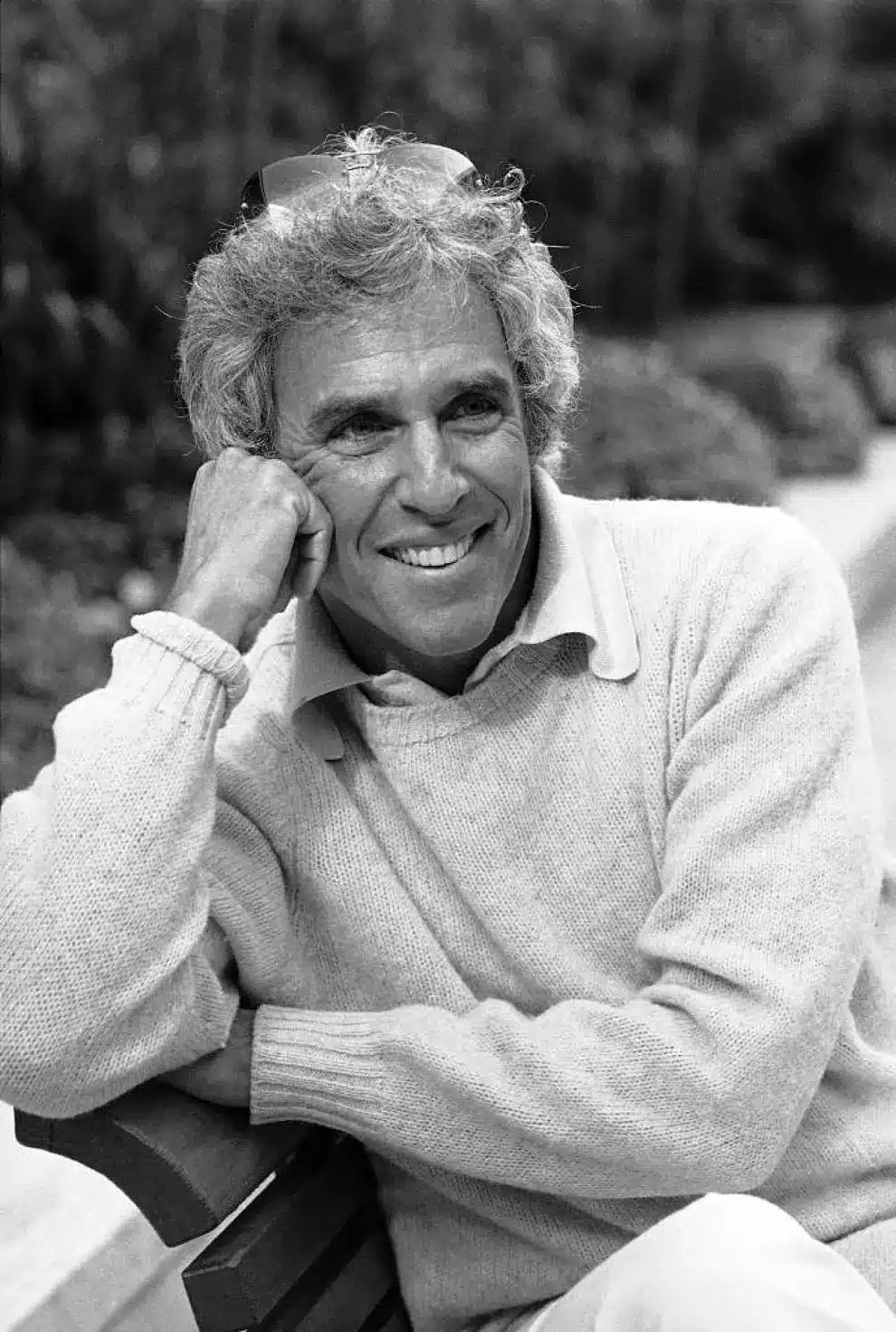 Especial Burt Bacharach en LA CLAQUETA